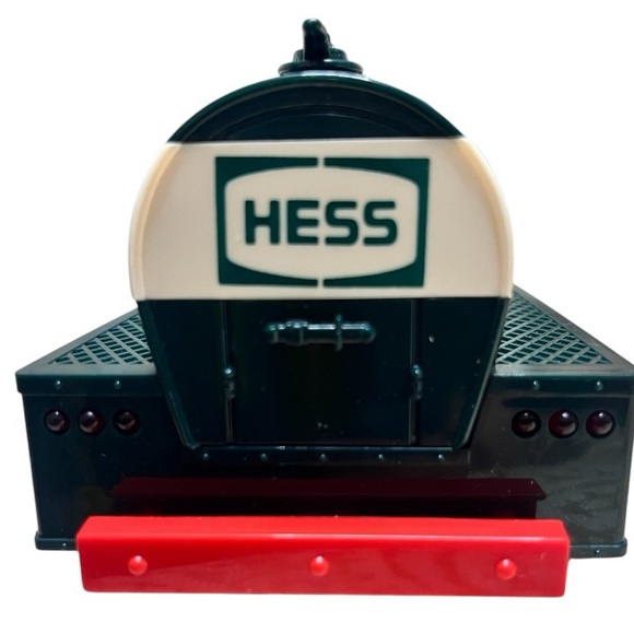 Hess First Classic Toy Car with Yellow and Green Accents New with Box. - Picture 7 of 8